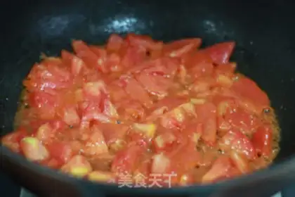 Make Meatball tomato soup step 3