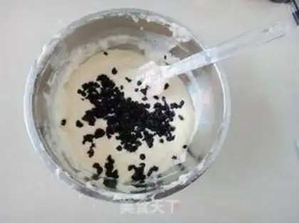 Make Black gallons step 5