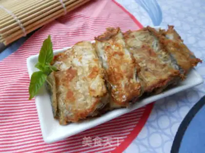 Make Fried Ribbon Fish step 6