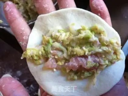 Make Pan paste step 9