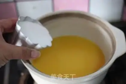 Make Orange juice melon step 4