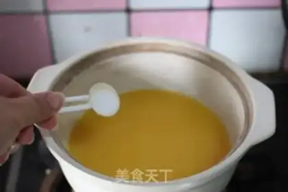 Make Orange juice melon step 5