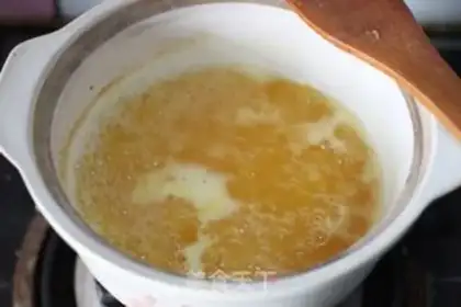 Make Orange juice melon step 6