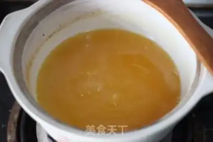 Make Orange juice melon step 7