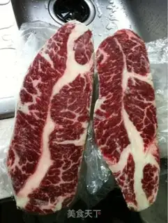 Make Roasted steak step 0