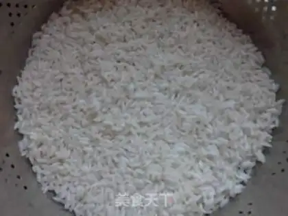 Make Takeshi rice step 0