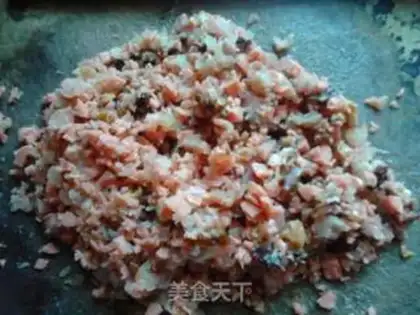 Make Takeshi rice step 2