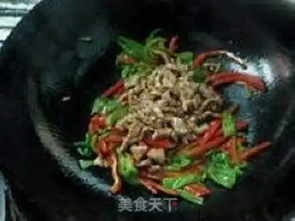 Make Twin pepper sauce step 6