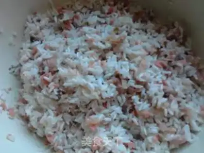 Make Takeshi rice step 3