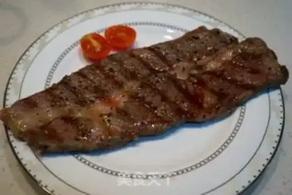 Make Roasted steak step 3