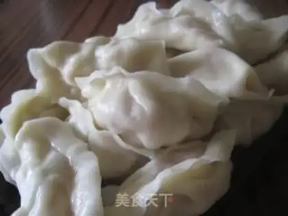 Make Tomato egg dumplings step 5