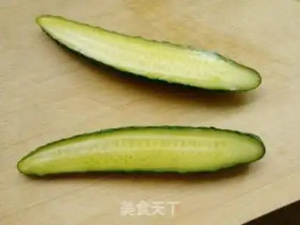 Make The cucumber step 3