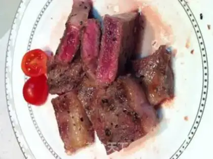 Make Roasted steak step 4
