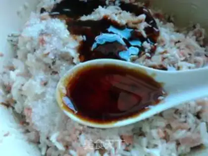 Make Takeshi rice step 7