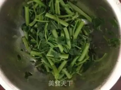 Make Blank cabbage step 4