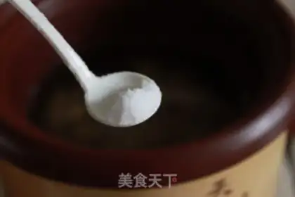 Make Lotus Slim Soup step 3