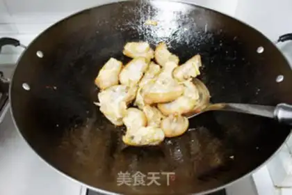 Make Red-hot pig hoof step 4