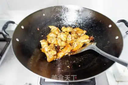 Make Red-hot pig hoof step 6