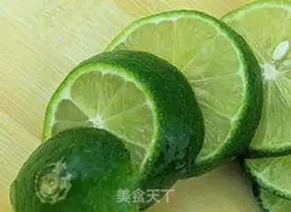Make Lemon mango juice step 4