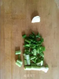 Make Shrimp cabbage step 1