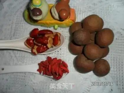 Make Red-tree soup step 0