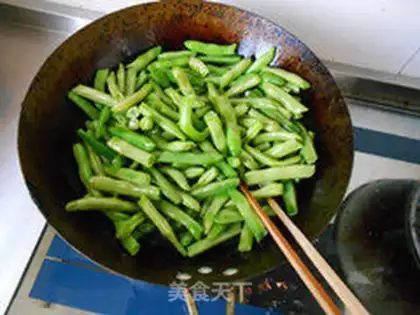 Make Dry beans step 2