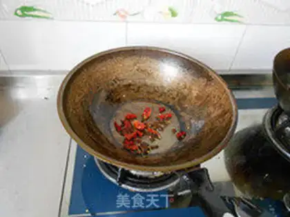 Make Dry beans step 4