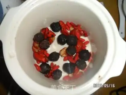 Make Red-tree soup step 2