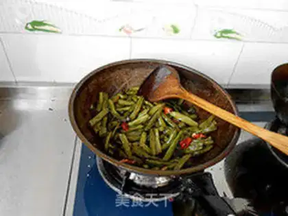 Make Dry beans step 5