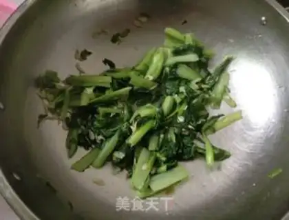 Make Shrimp cabbage step 5