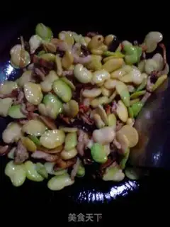 Make Flaming mushrooms step 3
