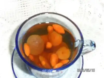Make Red-tree soup step 4