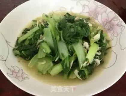 Make Shrimp cabbage step 6