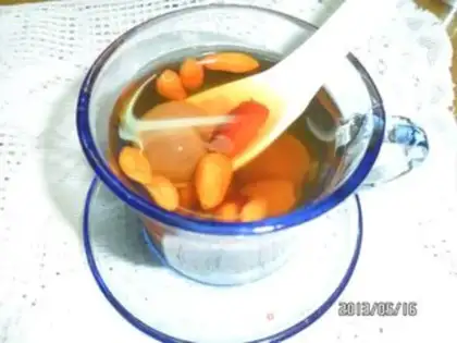Make Red-tree soup step 5