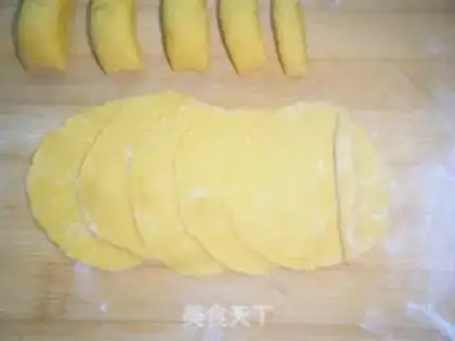 Make Old peach step 9