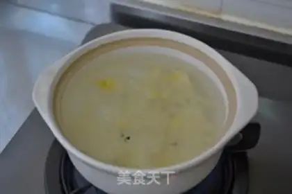 Make The silver spoon of red dates step 3