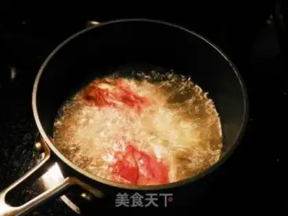 Make Chicken leg step 3