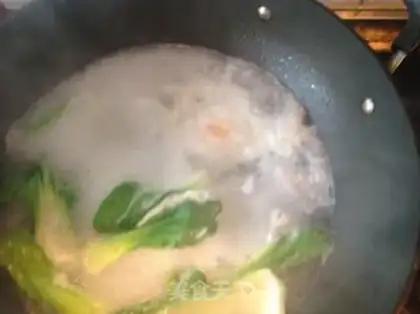 Make Nutrition noodles step 1