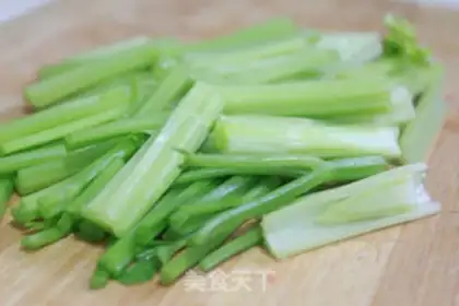 Make Celery veal step 0