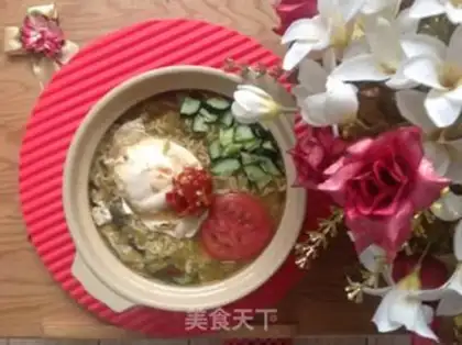 Make Nutrition noodles step 3