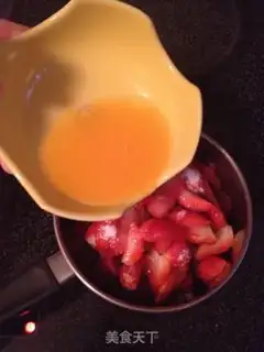 Make Summer pudding step 4