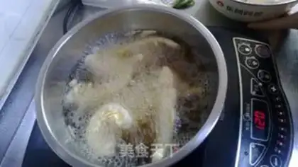 Make The cucumber smelt step 6