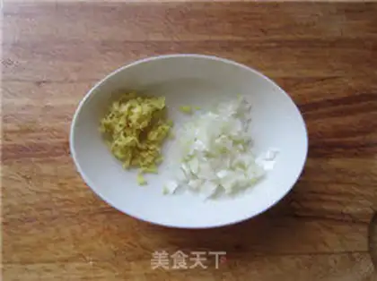 Make Bean bean noodle step 5
