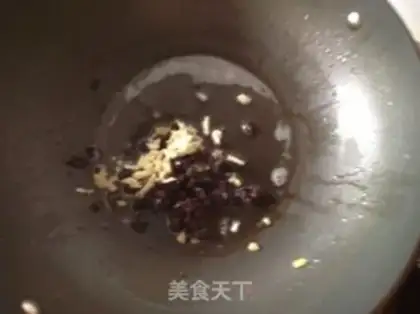 Make Bean gravy step 1