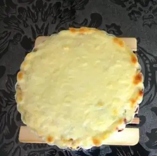 Make Cheese rice step 8