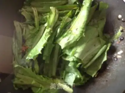 Make Bean gravy step 2
