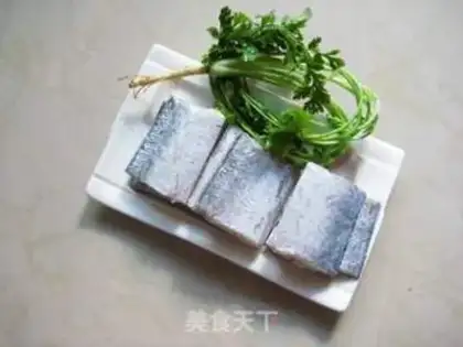 Make Red-fried fish step 0