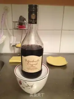 Make Summer pudding step 7