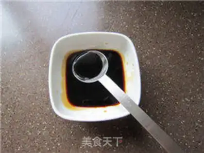 Make Homemade bean petals step 1