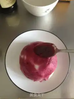 Make Summer pudding step 8
